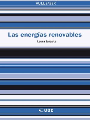 cover image of Las energías renovables